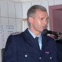 Amtswehrführer Tino Bastian