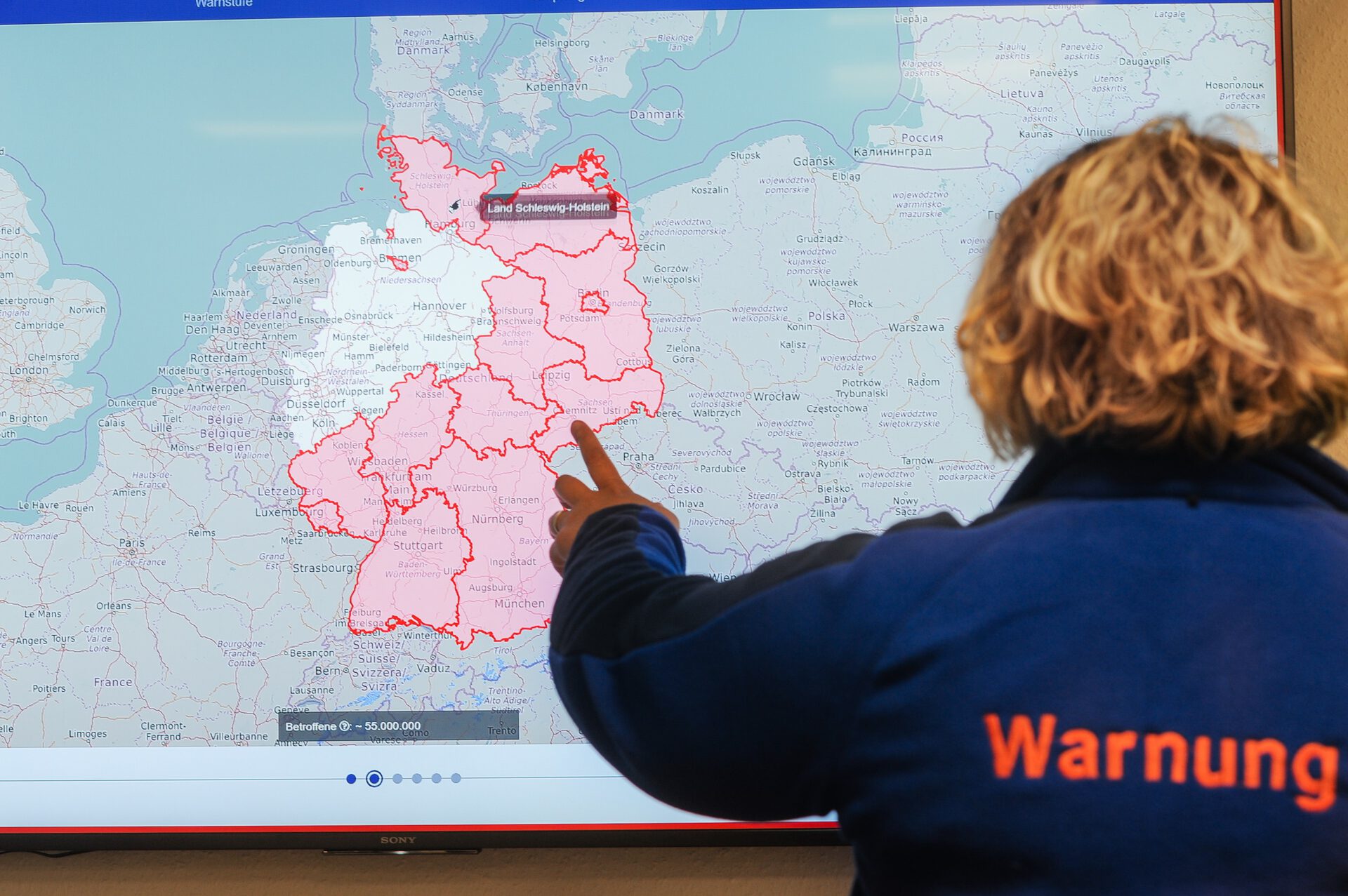Warntag 2023