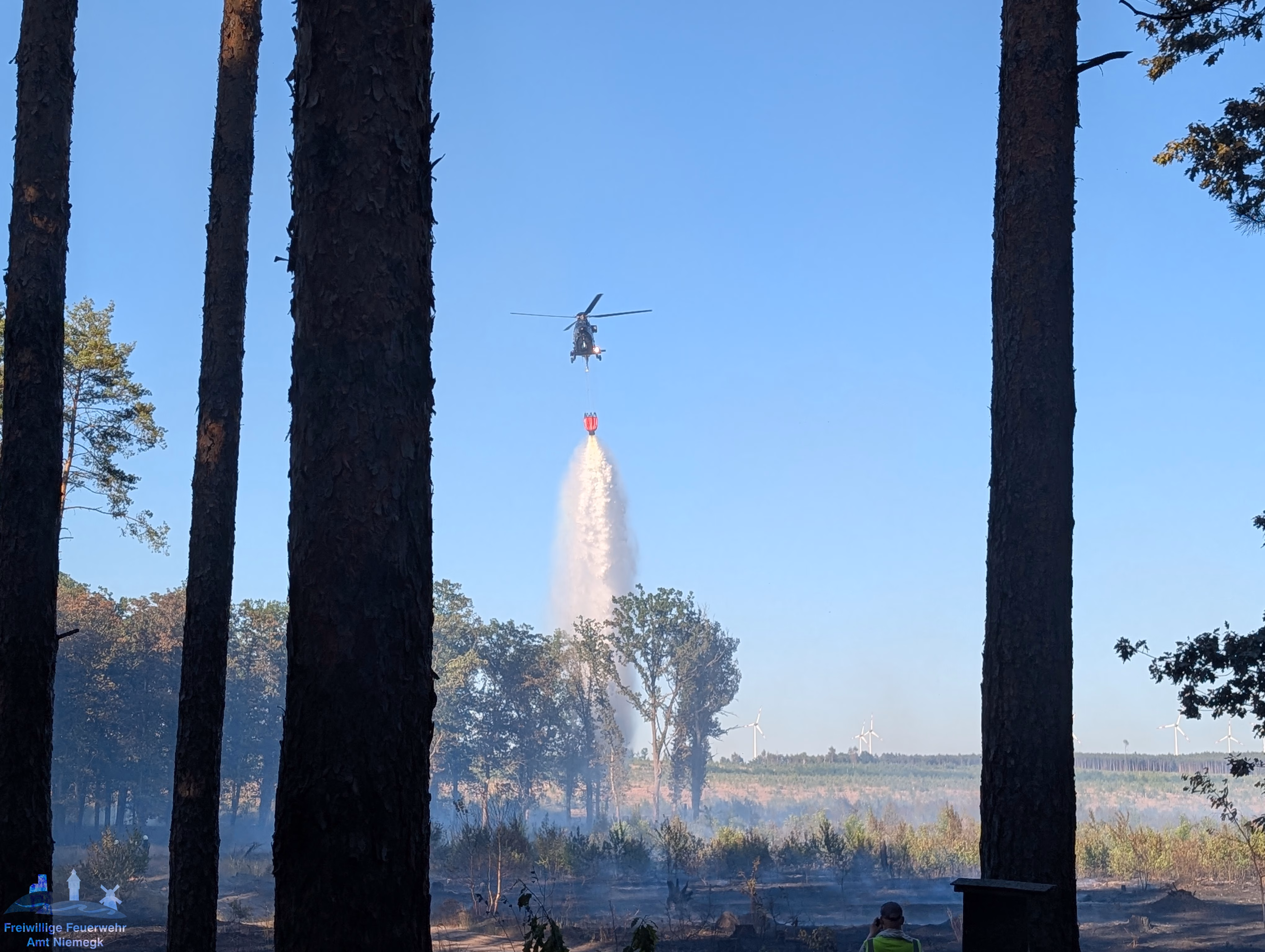 01.07.2025 Brand Wald Groß WSP – Frohnsdorf